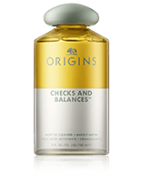 Origins Cleansers Milky Oil Cleanser + Makeup Melter Reinigungsöl 150 ml