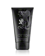 Otto Kern Ultimate Black Hair and Body Shampoo 150 ml