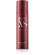 Paco Rabanne Black XS for her Deodorant Spray 150 ml