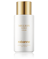 Paco Rabanne Million Gold For Her Body Lotion 200 ml