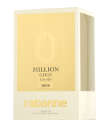 Paco Rabanne Million Gold For Her Parfum Spray (nachfüllbar)