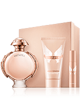 Paco Rabanne Olympéa 80 ml EdP Set mit Body Lotion