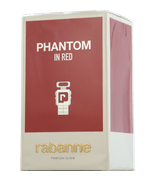 Paco Rabanne Phantom In Red Elixir Parfum Spray
