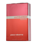 Paco Rabanne Ultrared Man Eau de Toilette Spray 100 ml