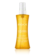 Payot Les Solaires Sun Sensi Huile Corps et Cheveux SPF 15 Körperspray 125 ml