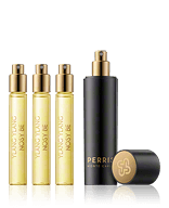 Perris Monte Carlo Ylang Ylang Nosy Be Extrait de Parfum Travel Spray 4 x 7,5 ml