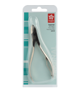 Pfeilring Nagelzangen Nagelzange, vernickelt Schere