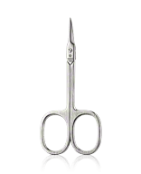 Pfeilring Scheren Hautschere Turmspitze, strichmattiert, vernickelt Schere 9 cm