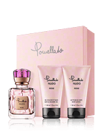 Pomellato Nudo Rose Set mit Body Lotion