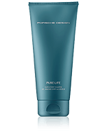 Porsche Design Pure Life hair and body shampoo 200ml