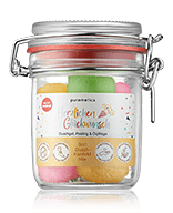 puremetics 3in1 Dusch-Konfekt Herzlichen Glückwunsch 200g