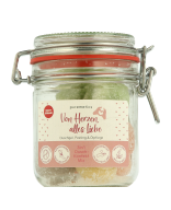 puremetics 3in1 Dusch-Konfekt Von Herzen, alles Liebe Duschgel 200 g