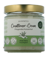 puremetics Conditioner-Cream Aloe Vera - Feuchtigkeit Conditioner 400 ml