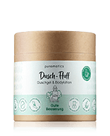 puremetics Dusch-Fluff Gute Besserung - Duschgel & Bodylotion Duschgel 200 g