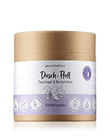 puremetics Dusch-Fluff Schlaf Schön - Duschgel & Bodylotion Duschgel 200 g
