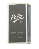 Ralph Lauren Polo est. 67 Eau de Toilette Spray (nachfüllbar) 40 ml