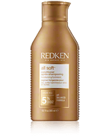 Redken All Soft Conditioner Softness for Dry & Brittle Hair 300ml