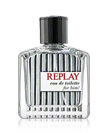 Replay for Him Eau de Toilette Spray 75 ml
