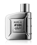 Replay #Tank Plate for Him Eau de Toilette Spray 100 ml