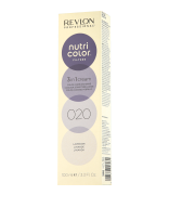Revlon Professional Nutri Color Filters 3in1 Cream 020 Lavendel Spezialprodukt 100 ml