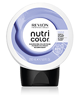 Revlon Professional Nutri Color Nourishing Color Mask 1002 Purple-Fection Blonde (200 ml)