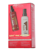 Revlon Professional Uniq One Set mit All in One Hair Treatment & Coconut Hair Treatment Haarfluid