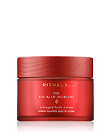 Rituals The Ritual of Ayurveda Whipped Body Cream 220ml
