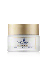Sans Soucis Caviar & Gold 24h Pflege reichhaltig reichhaltige Tagescreme 50 ml