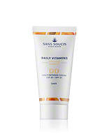 Sans Soucis Daily Vitamins Aprikose DD Cream Dark LSF 25 Dark getönte Tagescreme 30 ml