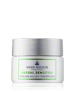 Sans Soucis Herbal Sensitive Kräuter Balsam Tagespflege Tagescreme 50 ml