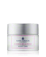 Sans Soucis Kissed by a Rose Nachtpflege 50ml