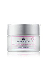 Sans Soucis Pro Collagen Infusion Nachtverzorging voor de menopauze (49 ml)