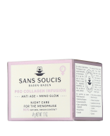 Sans Soucis Pro Collagen Infusion Nachtpflege für die Wechseljahre Nachtcreme 50 ml