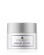 Sans Soucis Special Active Nachtpflege extra reichhaltig reichhaltige Nachtcreme 50 ml