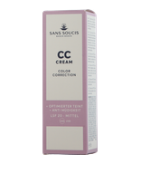Sans Soucis Teint CC Cream Anti Müdigkeit Tagescreme 30 ml
