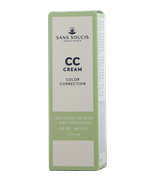 Sans Soucis Teint CC Cream Anti Rötungen Tagescreme 30 ml