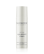 Santaverde Age Protect Cream Tagescreme 30 ml