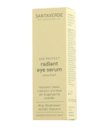 Santaverde Age Protect Radiant Eye Serum Augenserum 10 ml