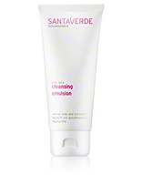 Santaverde Face Care Cleansing Emulsion Reinigungsemulsion 100 ml