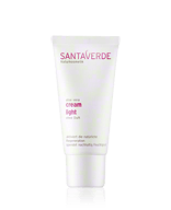Santaverde Face Care Cream Light Parfümfrei Tagescreme 30 ml
