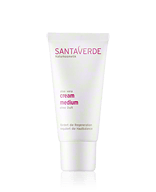 Santaverde Face Care Cream Medium Parfümfrei Tagescreme 30 ml