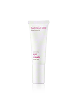 Santaverde Face Care Eye Cream ohne Duft Augencreme 10 ml