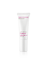 Santaverde Face Care Hyaluron Eye Serum Serum 10 ml