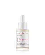 Santaverde Face Care Probiotic Drops Parfümfrei Serum 30 ml