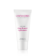 Santaverde Face Care Sleep & Repair Night Cream Nachtcreme 30 ml