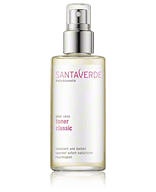 Santaverde Face Care Toner Classic Gesichtswasser 100 ml