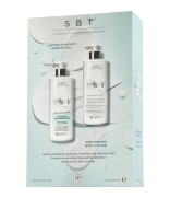 SBT LifeRepair Cell Nutrition Set mit Anti-Drying Body Lotion Duschgel