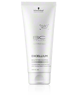 Schwarzkopf Professional BC Excellium Beautifying Shampoo Shampoo 200 ml