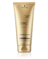 Schwarzkopf Professional BC Excellium Taming Shampoo Shampoo 200 ml