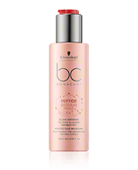 Schwarzkopf Professional BC Peptide Repair Rescue Blow-Defense Hitzeschutz 145 ml